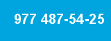 977 487-54-25
